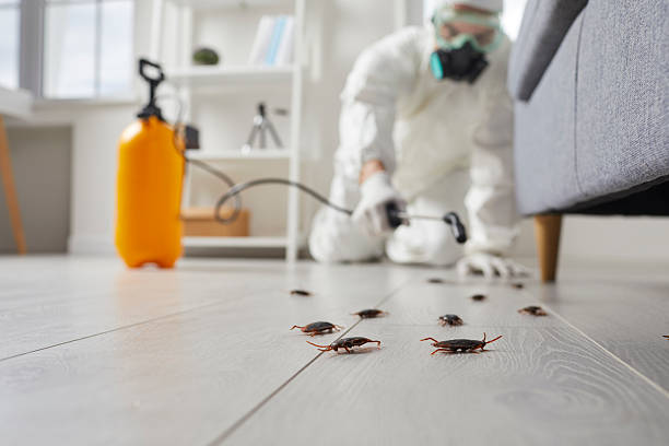 Trusted Fumigation Services service in Bargersville, IN - Nex Pest Control